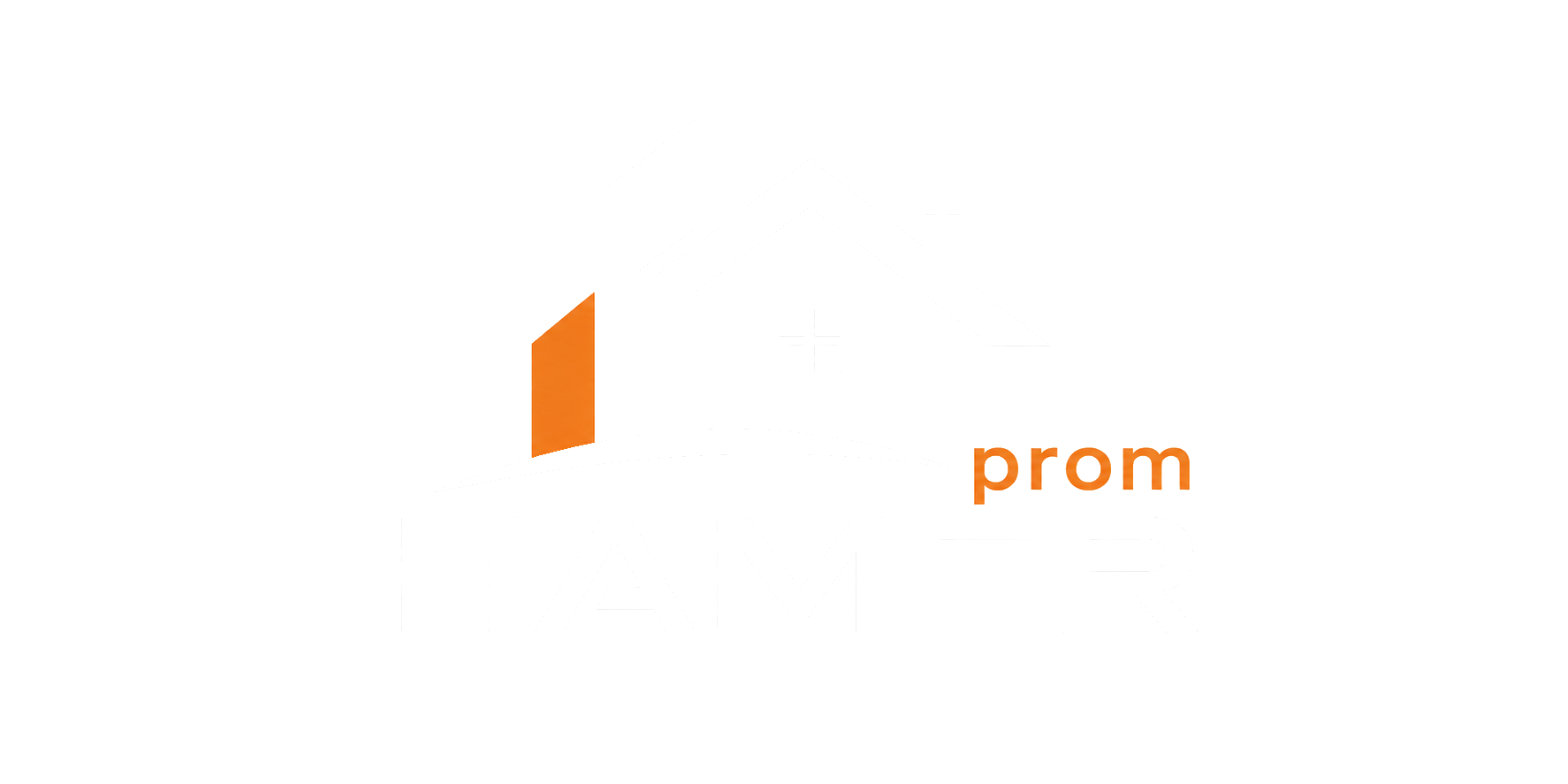 HAMER prom — logo